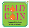 Gold Coin Refined Rice Bran Oil