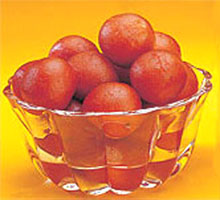 Gulab Jamun