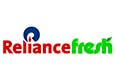 reliance fresh