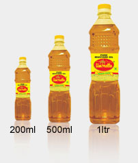 Umbrella Mustard Oil