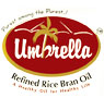 Umbrella Rice Bran Oil Brand