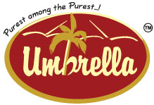 Umbrella - Refined Rice Bran Oil, Refined Sunflower Oil, Mustard Oil, Coconut Oil